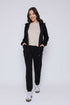 Tina-Luxe Fleece Oversized Zip Hoody